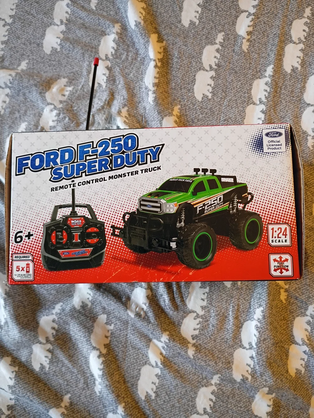 FORD F250 SUPER DUTY
